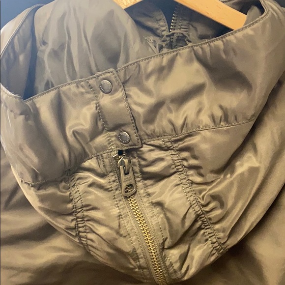 Cheap Monday green Fanatic Parka - Picture 7 of 11